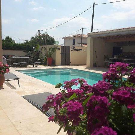 Philoxenia Bed & Breakfast Pourrieres ภายนอก รูปภาพ