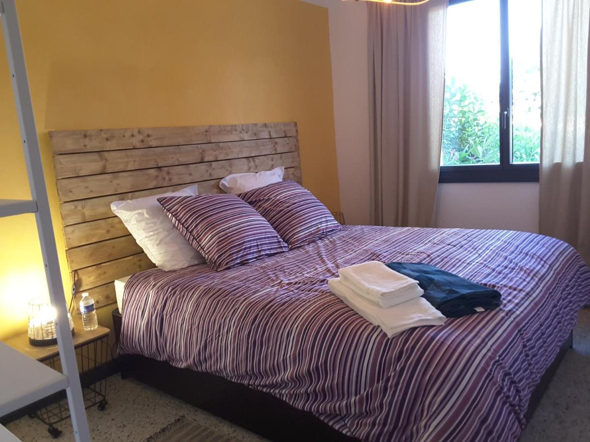 Philoxenia Bed & Breakfast Pourrieres ภายนอก รูปภาพ