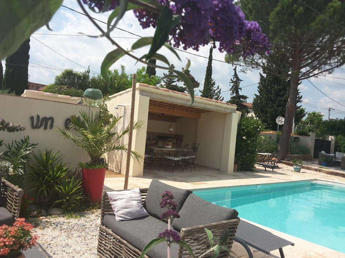 Philoxenia Bed & Breakfast Pourrieres ภายนอก รูปภาพ