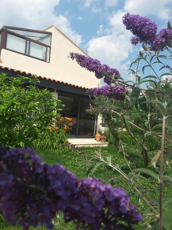Philoxenia Bed & Breakfast Pourrieres ภายนอก รูปภาพ
