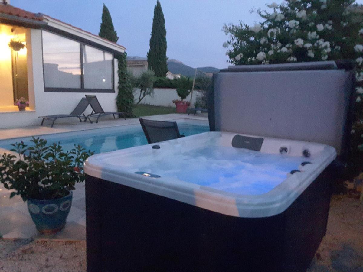 Philoxenia Bed & Breakfast Pourrieres ภายนอก รูปภาพ